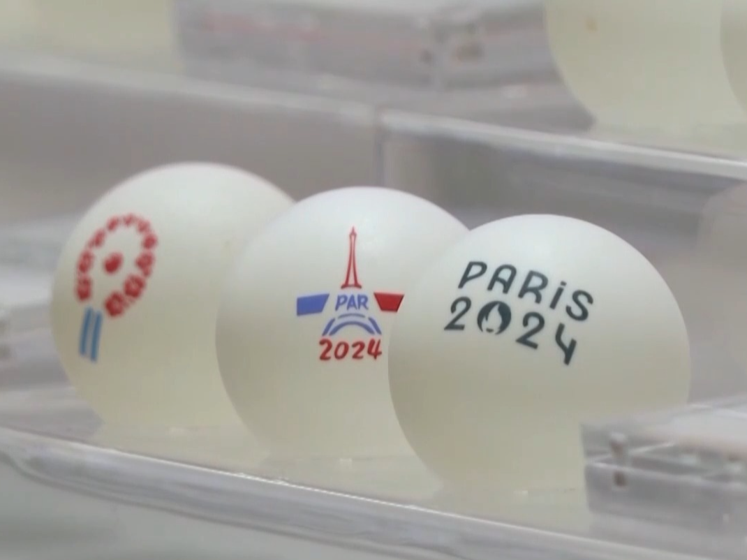 加速“出海” “中国制造”纷纷亮相巴黎赛场