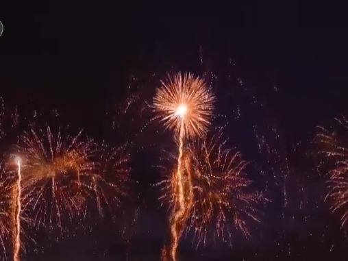 中国“智”造展现硬核实力 创新科技为奥运“增色添彩”