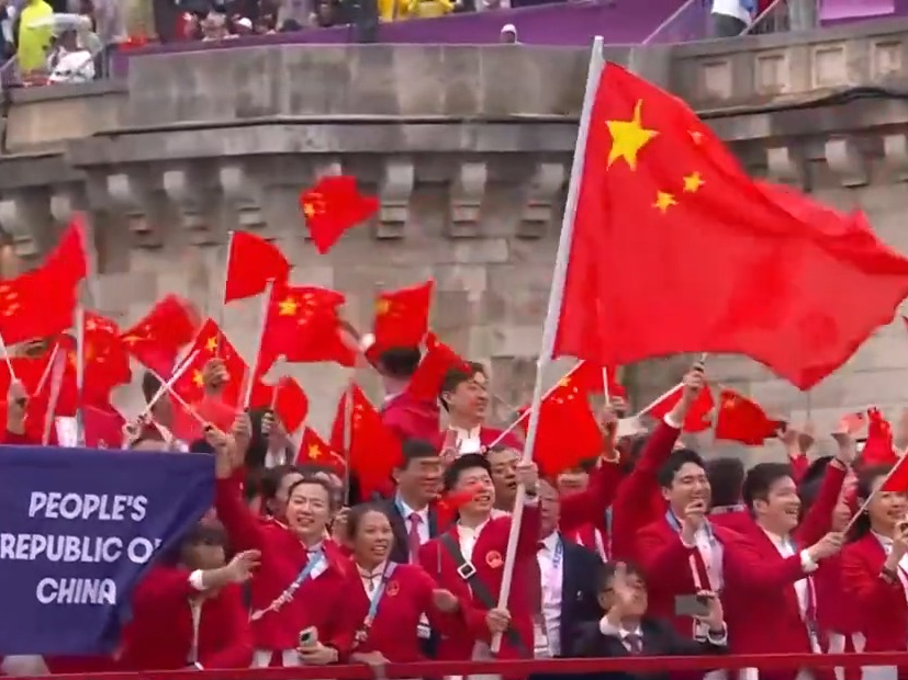 焦点访谈丨16个比赛日！巴黎奥运会中国队这些赛事值得期待