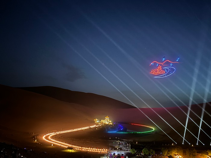 无体验不出游 沉浸式旅游绽放夏日消费活力