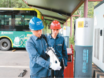 央企运行质效向优（锐财经·年中经济观察⑧）