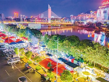 更好推动消费市场繁荣发展（锐财经）