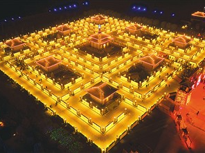 古镇焕新引客来（焕新之旅）