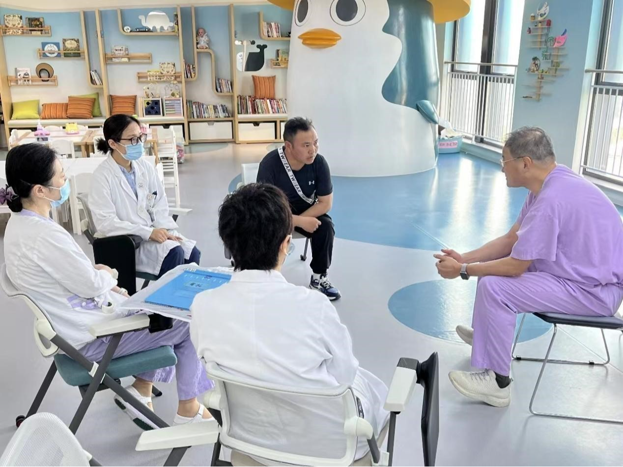 益西旦增过上了新生活