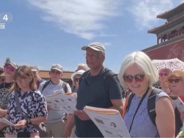 “免签时代”积极效应不断显现 入境游“热”力持续攀升