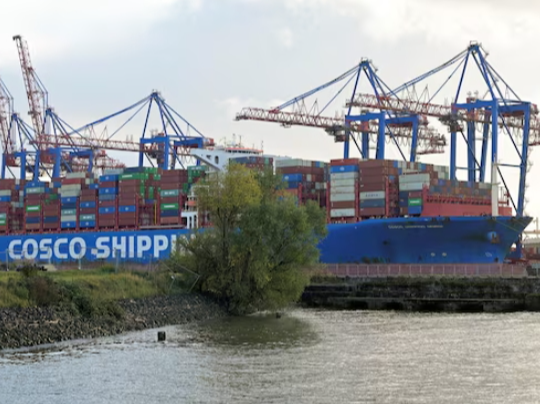 中远海运与澳大利亚企业共同打造绿色燃料供应链