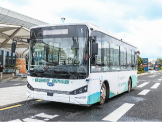 “聪明车”驶向更多城市