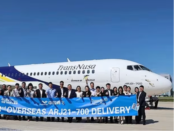 中国商飞加速拓展东南亚市场