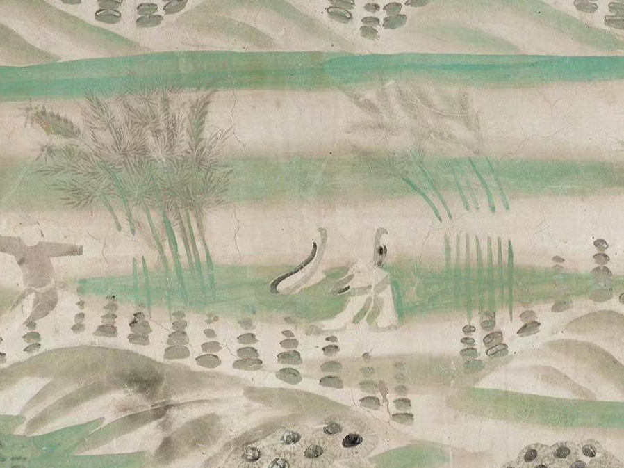 走！看敦煌莫高窟壁画中的古人如何玩转“奥运会”