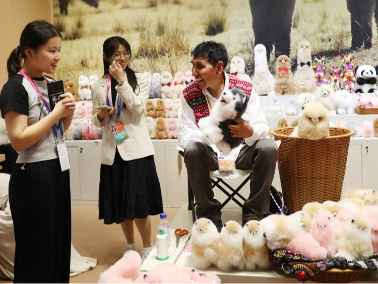 “扩容”“提质”“增效”——从秘鲁总统访华看双边合作新亮点