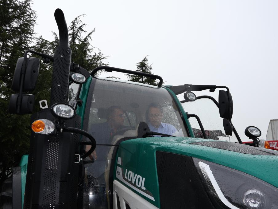 从“土特产”贸易到科技合作——在中拉农业互动中感受南南合作“热度”