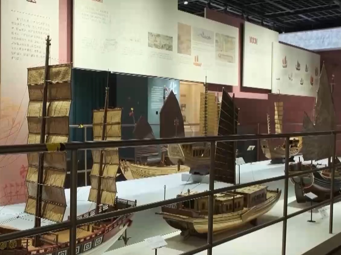 文化中国行丨看明代“世界地图”寻访中国与海洋的交集