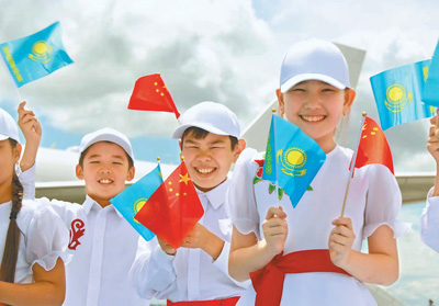 中哈人文交流活动丰富多彩