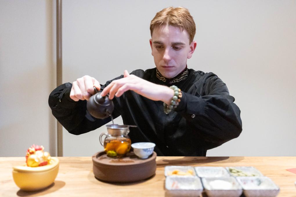 我在中国丨“新马可·波罗”在中国：拥抱文化 架起桥梁