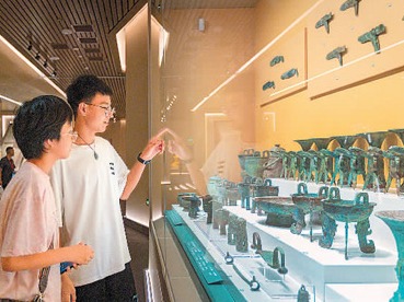 暑期将迎旅游高峰