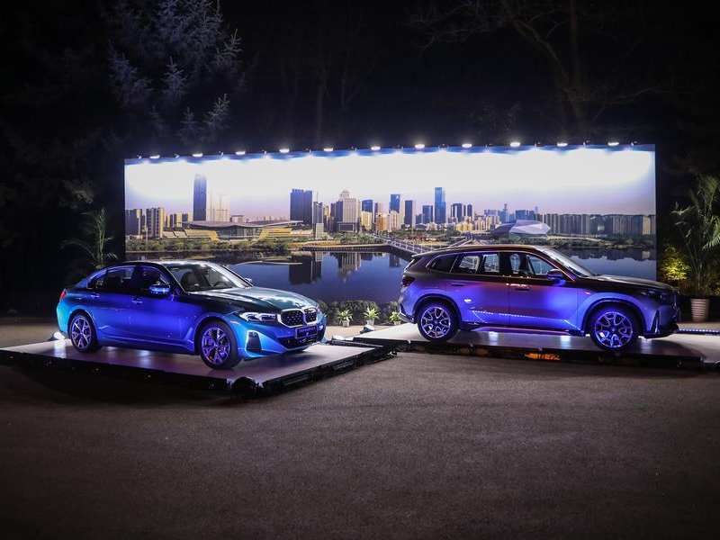 从零部件到整车，中欧汽车产业链深化交融合作