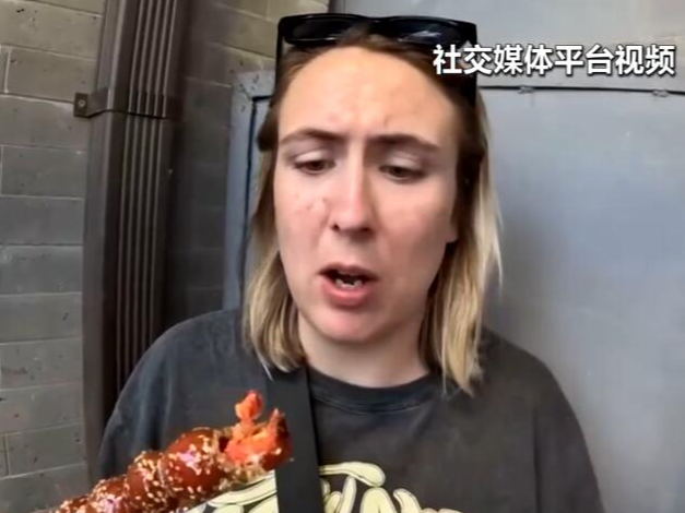 “China Travel”自带流量 海外游客扎堆“打卡”中国