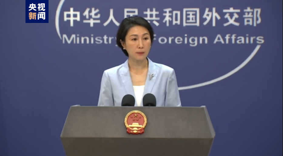 外交部：美在菲军事部署严重威胁地区国家安全