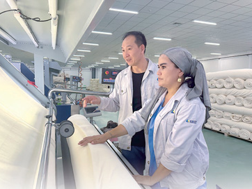 高质量共建“一带一路” 中塔合作不断深化