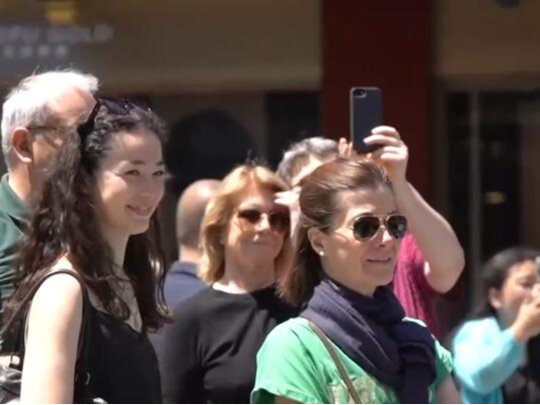 “圈粉”海外游客 从“China Travel”中读懂“何以中国”的文化自信