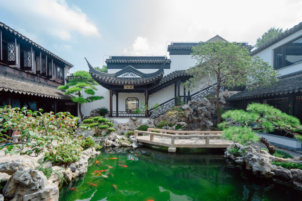 人文经济一线观察丨姑苏城里探遗珍