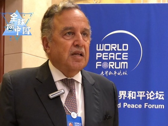 埃及前外长法赫米：中国秉持相互尊重原则 在上合中发挥建设性作用