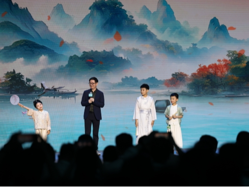 何以中国·运载千秋｜水润华章 运河古韵涌新潮