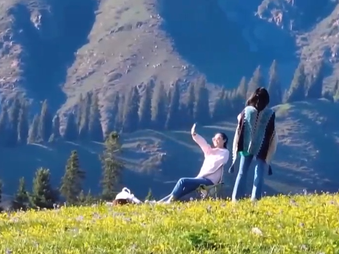 多领域数据“火热” 中国经济韧性强、活力足