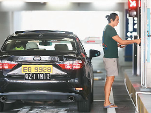 “港车北上”进一步打通湾区融合发展经脉