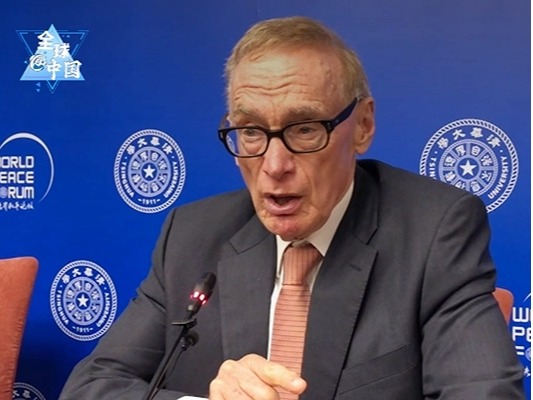 澳大利亚前外长：中国对澳15天免签政策“棒极了” 推荐澳民众亲眼看看中国的现代化