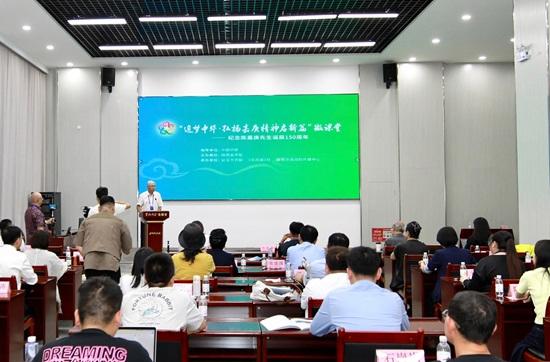 中国侨联海外华文媒体采访行走进陕西