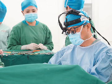 在创新路上不断走下去（大健康观察·医之大者）