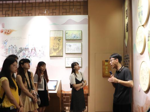 台青寻访“新三孔”：感受儒家文化的现代传承