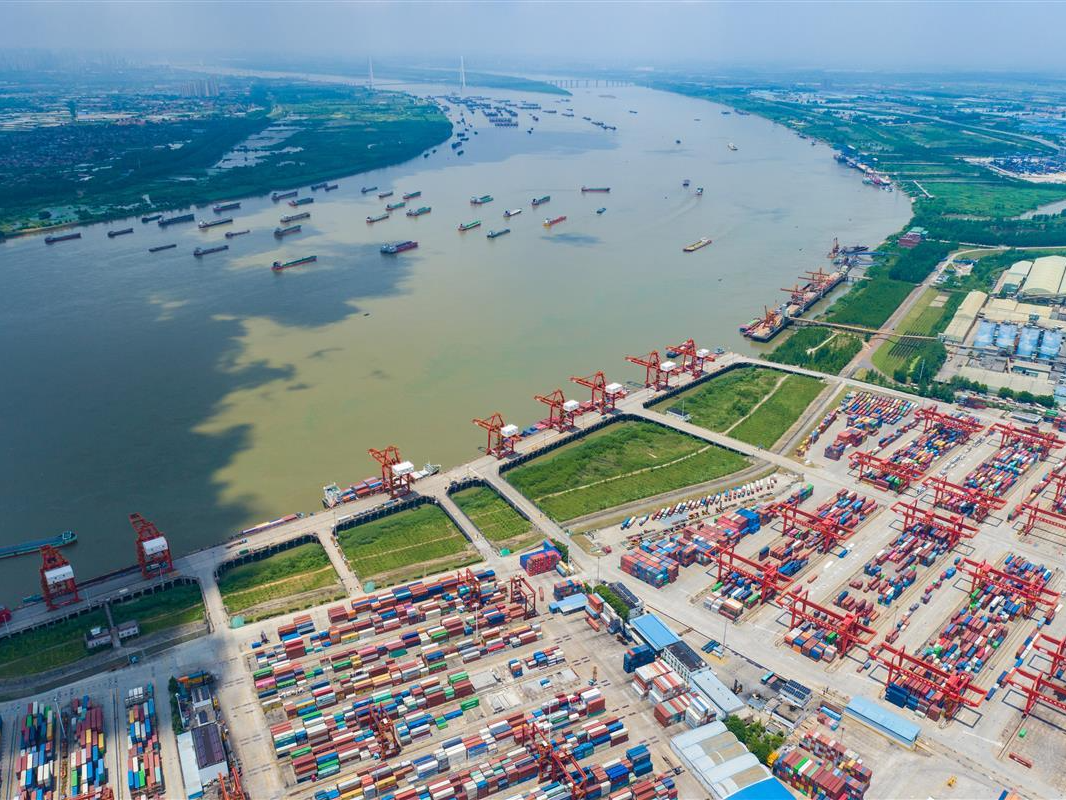 大江奔涌，长流常清 ——美丽湖北以流域综合治理作答“保护与发展”辩证法