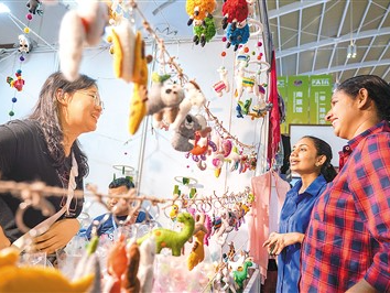 南博会进一步释放经贸合作活力（环球热点）