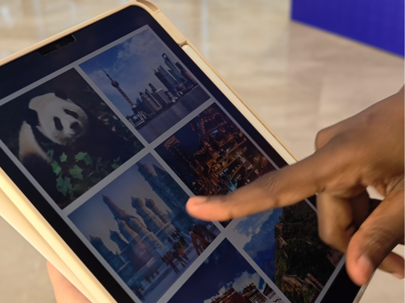 非洲友人最喜欢的中国城市