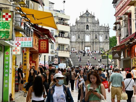 澳门学者：期待澳琼把握政策利好 强强联手为旅游市场注入活力