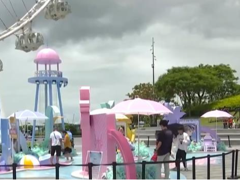 粤港澳大湾区暑期人员流动加速 游客大幅增长