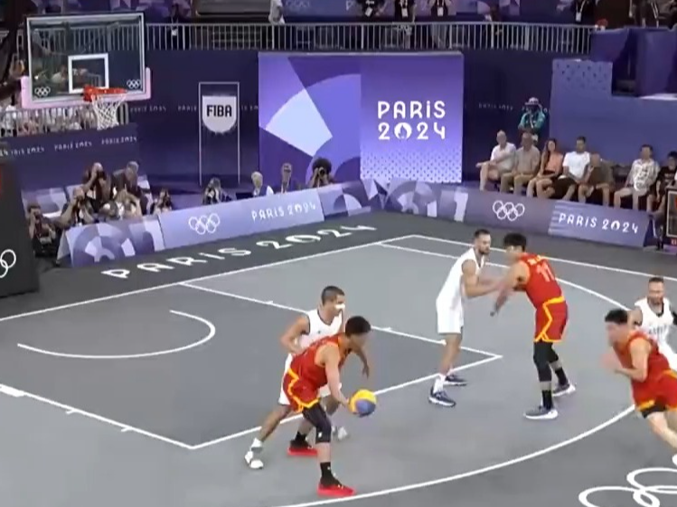 “黑科技”亮相巴黎奥运会赛场 你知道几个？