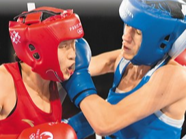 奋勇争先 捷报频传（五环之光）