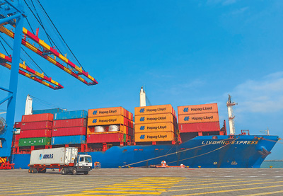 为加纳及西非地区经济贸易发展注入新动力（新时代中非合作）