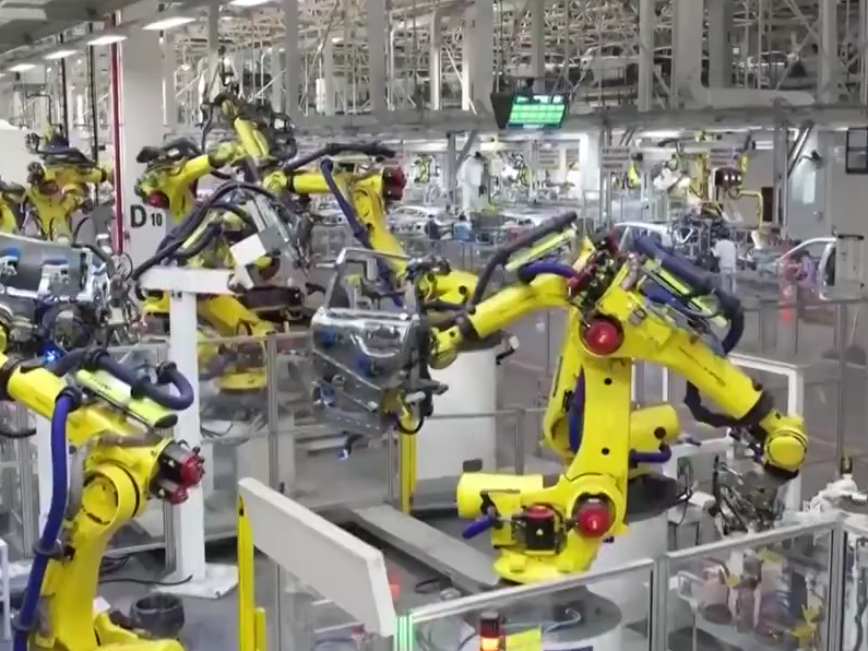 支持科技创新和制造业发展 上半年减税降费退税超1.6万亿元