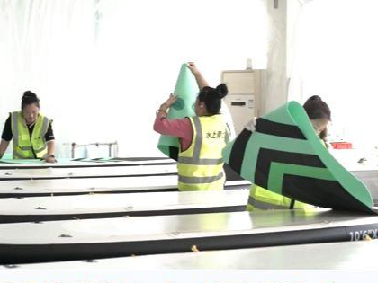 国内桨板卖爆了，企业满负荷生产！休闲板、全能板受欢迎