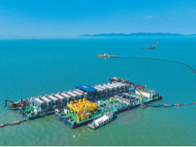 “太湖之星”守太湖（在现场·从重大装备看新质生产力）