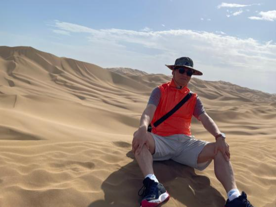 韩国籍篮球教练姜正秀：以体育为桥了解新疆