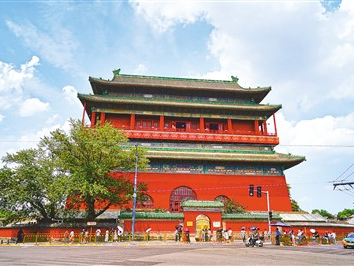 世遗“北京中轴线”，彰显恒久生命力（国际论道）