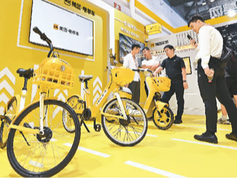 破解“乱停放”，各方出真招（“融”观中国）