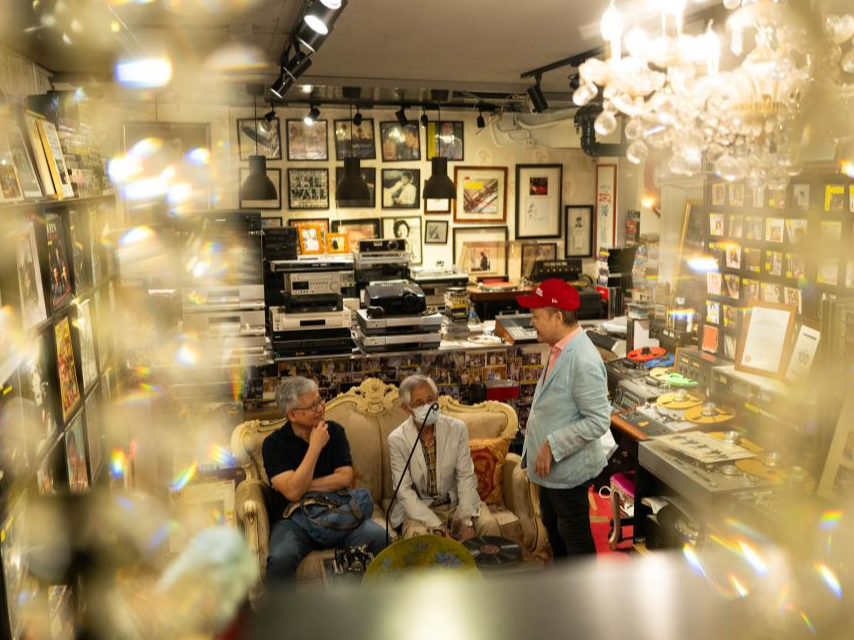 唱片博物馆：追寻音乐原始之美