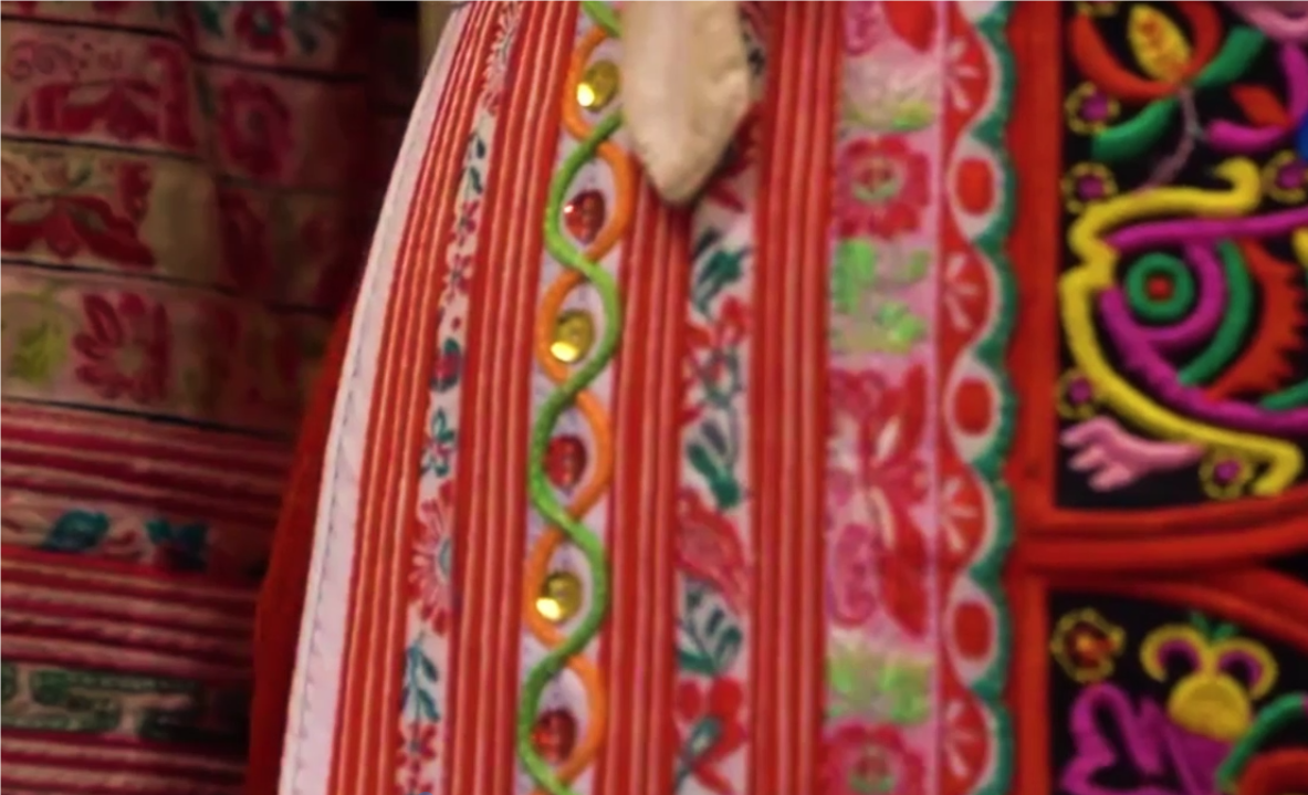 石榴籽·同心圆 | 畲族：欢迎来打卡“凤凰装”！