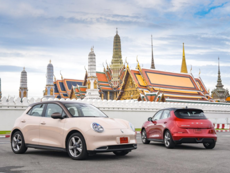 出海记丨中国汽车品牌“赶海”东南亚